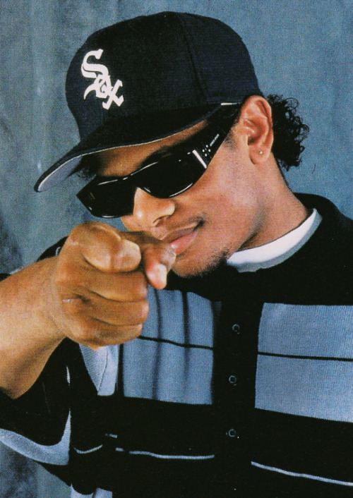 bigdreamsflyhigh:  eazy-e