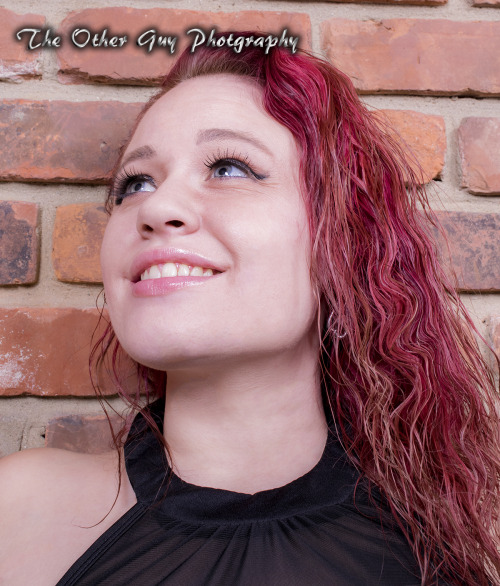 aimeemariemodeling:  Brick shoot with The Other Guy Photography AKA John Savi