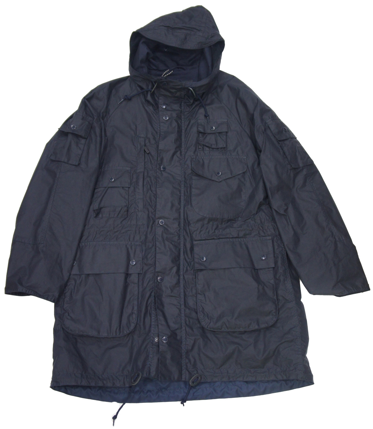 NEPENTHES NEW YORK — 「SPECIAL RELEASE」 Barbour x Engineered
