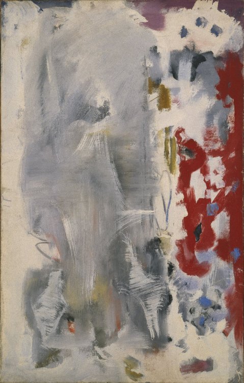 Untitled, Mark Rothko, 1947, Brooklyn Museum: Contemporary ArtSize: 43 7/8 x 27 ¾ in. (111.4 