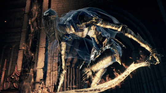 The Top 10 Most Datable Dark Souls Bosses