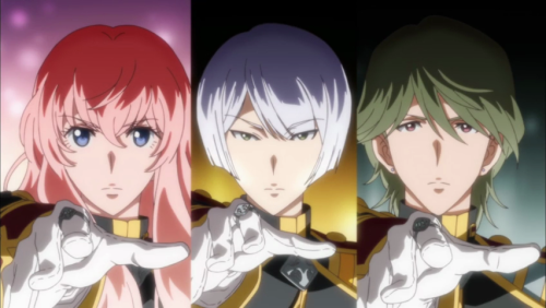 beautiful villains