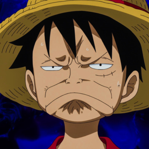 Monkey D Luffy