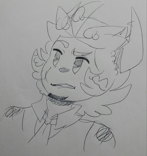 Last Doodles Of William For Now.