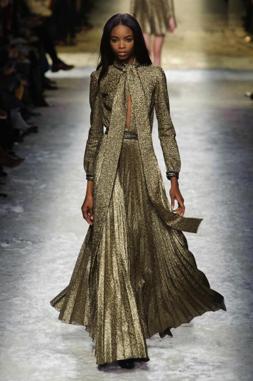 vogue-is-viral:  Blumarine Fall 2014