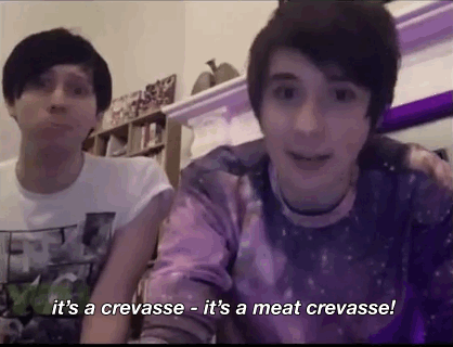 cringe-attacks:dan’s chapped lips (x)