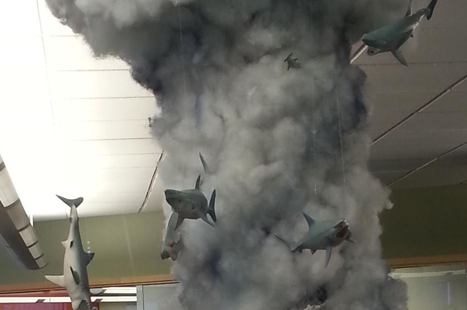 nevver:  Sharknado 