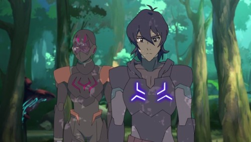 voltronreference:Keith in season 6