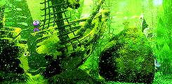 ianmckllen:P. Sherman 42 Wallaby Way, Sydney. I remembered what it says! I usually forget things but