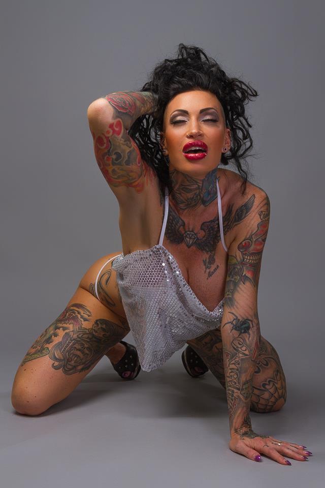 tattedbeautues:  Nathalie