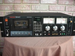 analog-dreams:  Tascam 122 mk II