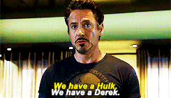 Teen Wolf / Marvel Au Crossover Pt. 2 (part 1)