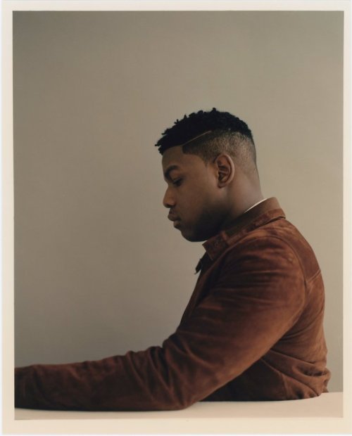 sleemo:John Boyega photographed by Charlie porn pictures