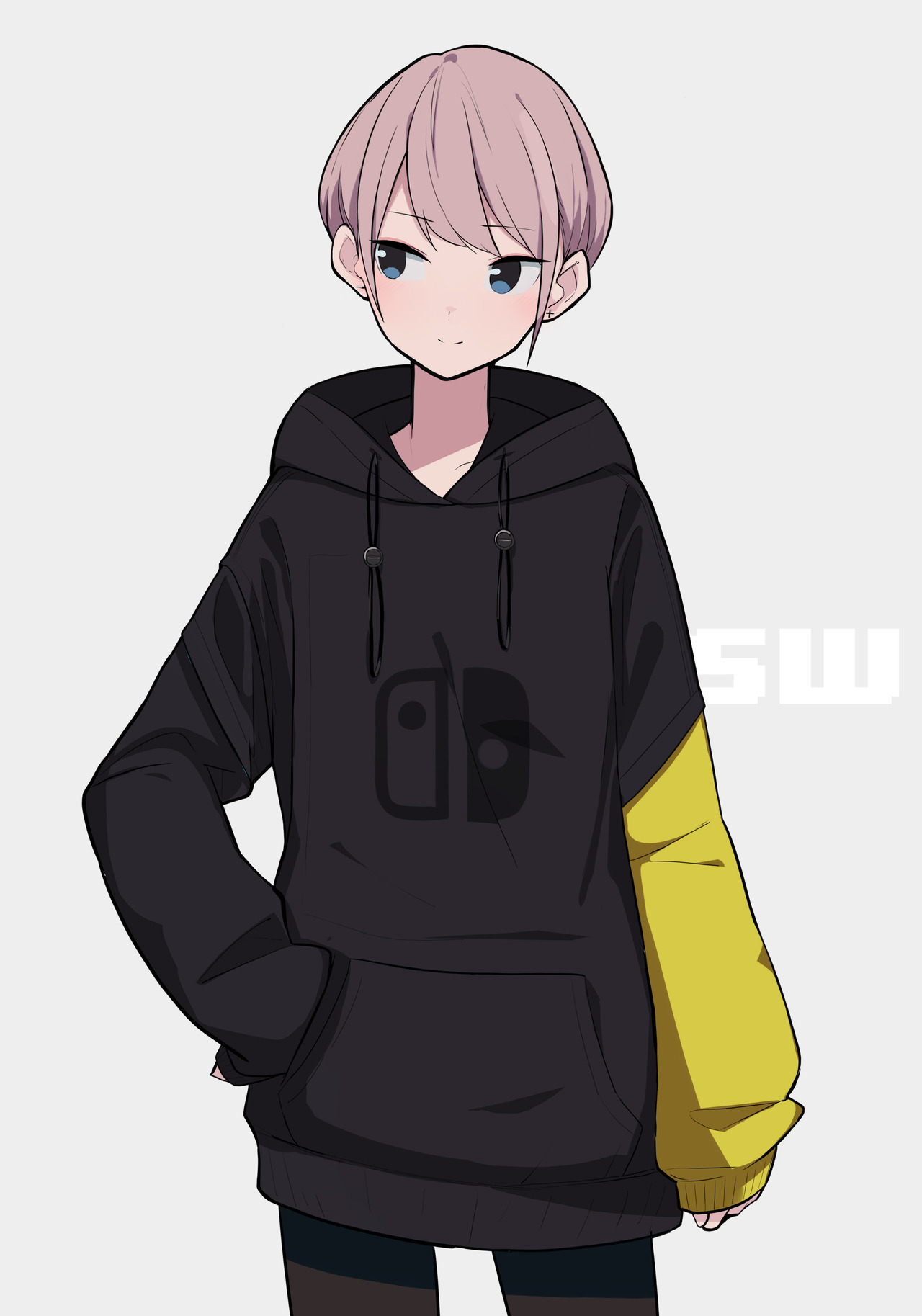famysiraso:Switch Parka
