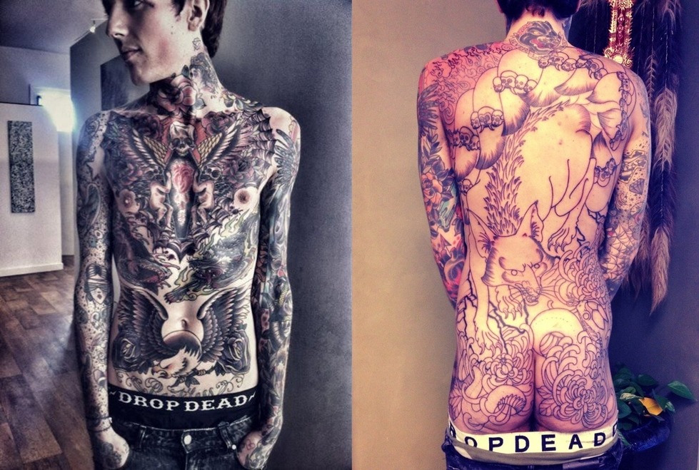 of-mice-and-diana:  The second from his Twitter