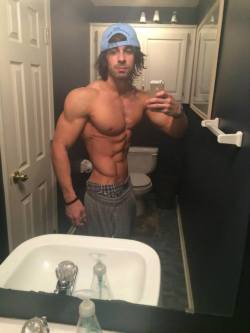 728555:  the-dude-blog:  Corbin Pierson  You have the best body  that I have ever seen!   817 874  8121