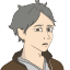 haikyuustuffs:  SHES SO FUCKING PRETTY…With the eyes of a purely satisfied killer