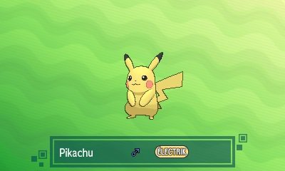 shelgon:You can meet new Pokémon using the QR Code Scanner