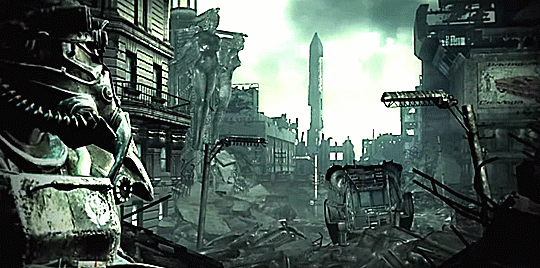 alverdewolffe:  Make Me Choose –&gt; Fallout “War Never Changes” Series