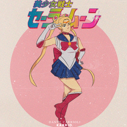  // Usagi // Sailor MOON  士セーラームーン 