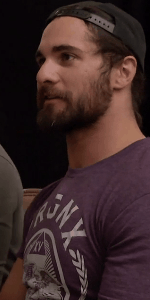 stellarollins:  Seth on WWE Swerved 