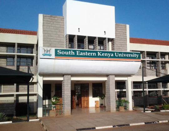 SEKU To Construct Mwingi Campus At a Cost of Sh350million