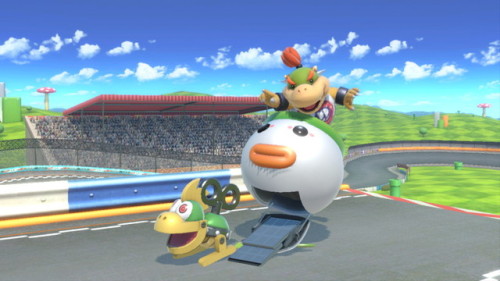 Bowser Jr.