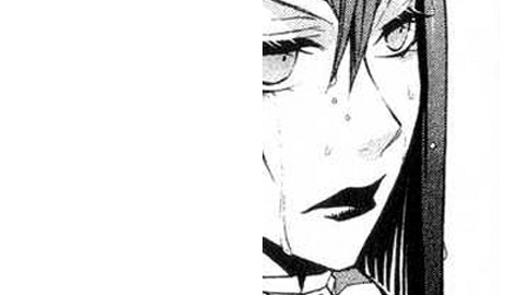 vvlin91:Kuroshitsuji Manga vs. Anime vs. MusicalIconic Scenes No.2”Jack the Ripper would be the two of you, Madam Red, and Grell Sutcliff.”would be nice if anyone bothered to read my tags