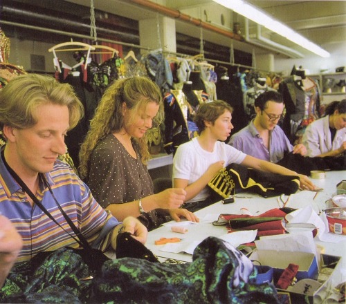 oldschoolphantoms: Behind the Scenes with The Phantom of the Opera at the Neue Flora Theatre in Ham