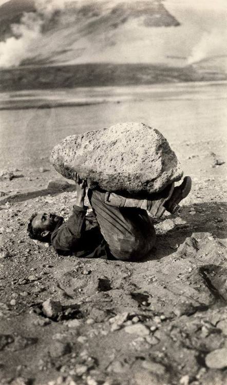 Pumice is way too fun.In 1912, a volcano named Mount Katmai unleashed the largest eruption of the 20