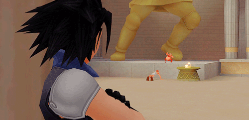 Zack Fair’s Ending In KH Birth By Sleep