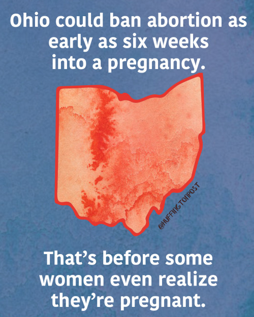 Ohio Moves To Ban Abortion After 6 Weeks Of PregnancyThe measure was attached at the last minute as 