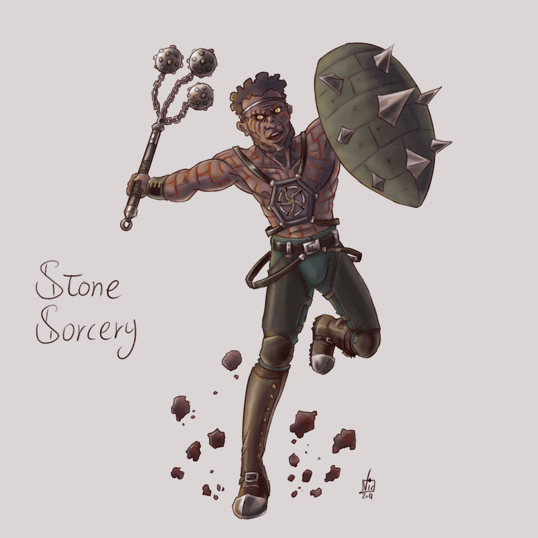 Stone sorcerer 5e discount