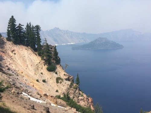 Crater Lake