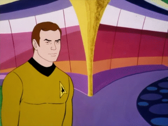 Star Trek GIFs — sweartrek: are you ok