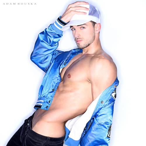 hotguyschat:  dimagornovskyi:  Start by doing what’s necessary; then do what’s possible; and suddenly you are doing the impossible 🛰 Wilhelmina male model Dima Gornovskyi by photographer @adambouska in @dieselreboot   Dima Gornovskyi