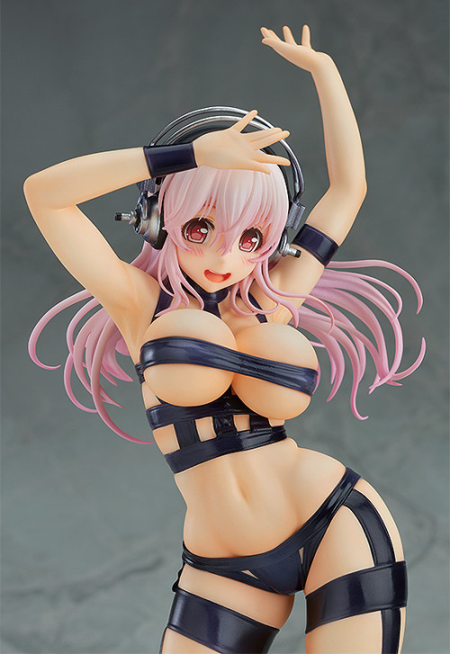 good-smile-company: すーぱーそに子 HOT LIMIT Ver. www.goodsmile.info/ja/product/6783