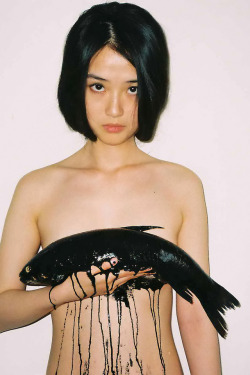 oxidi:Ren Hang