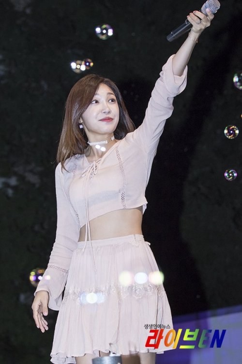 EunJi (A Pink) - Chungbuk National University Event Pics