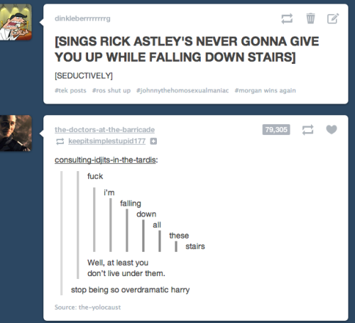 dinkleberrrrrrrrg:So this just happened and I’m done.