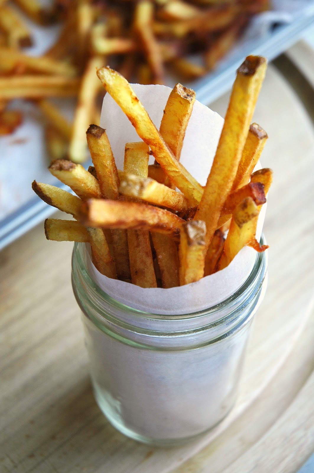 cars-food-life: Fries. 