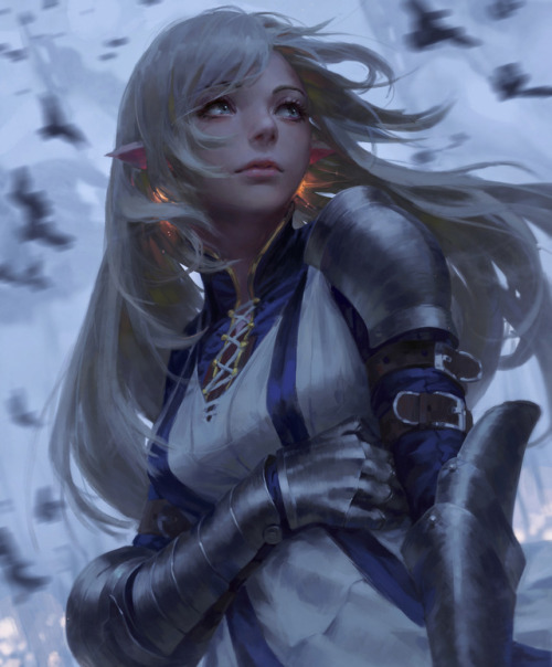adventure-fantasy:  Metalby GUWEIZ