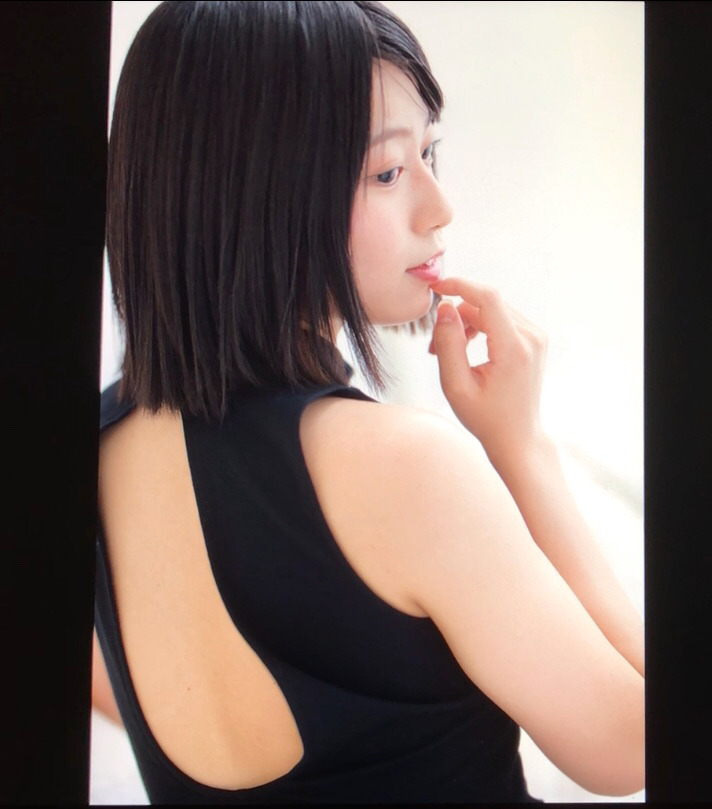 berika-n-berisa:  東村 芽依 / ひらがな写真館