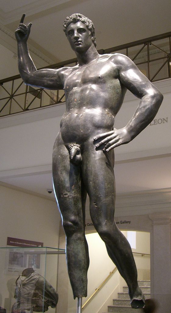 dnconside: 2nd-1st century B.C.  Greek 