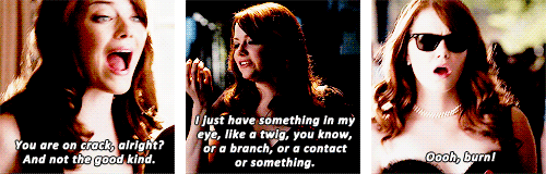 lizzie-mcguire: Let the record show that I, Olive Penderghast, being of sound mind