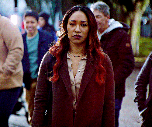 cwladiesdaily:CANDICE PATTON as IRIS WESTThe Flash 8.14 | Funeral for a Friend