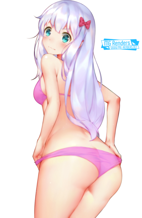 mg-renders:Eromanga Sensei - Izumi Sagiri Render 7: http://www.mg-renders.net/2017/05/eromanga-sensei-izumi-sagiri-render-7.html