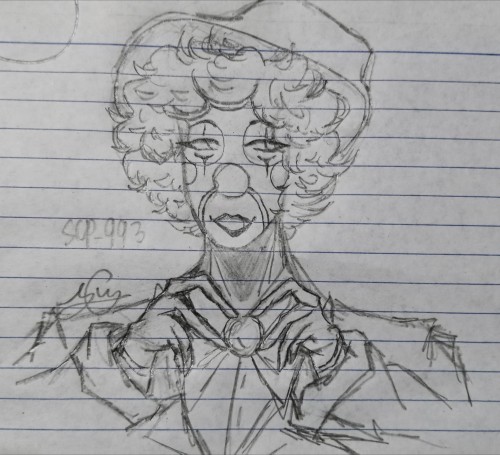 Silly Clown Guy 
