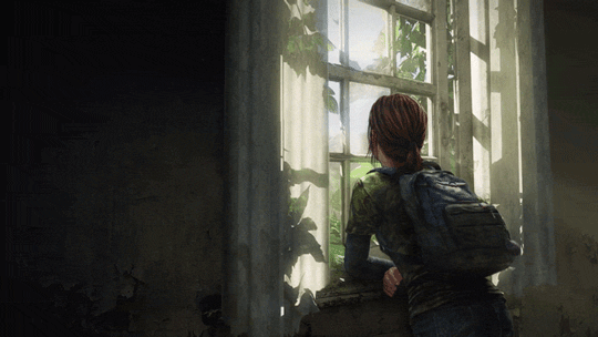 voldsby: Original picture by u/casmag on r/thelastofus, brought to life by yours truly.