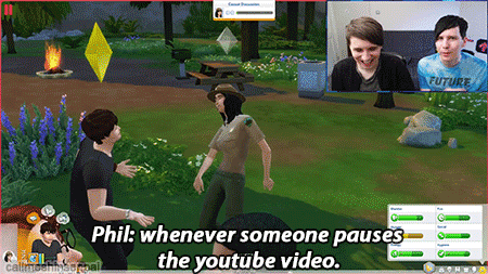 callmeshinsenpai: “That is what i look like whenever someone pauses the youtube video.”